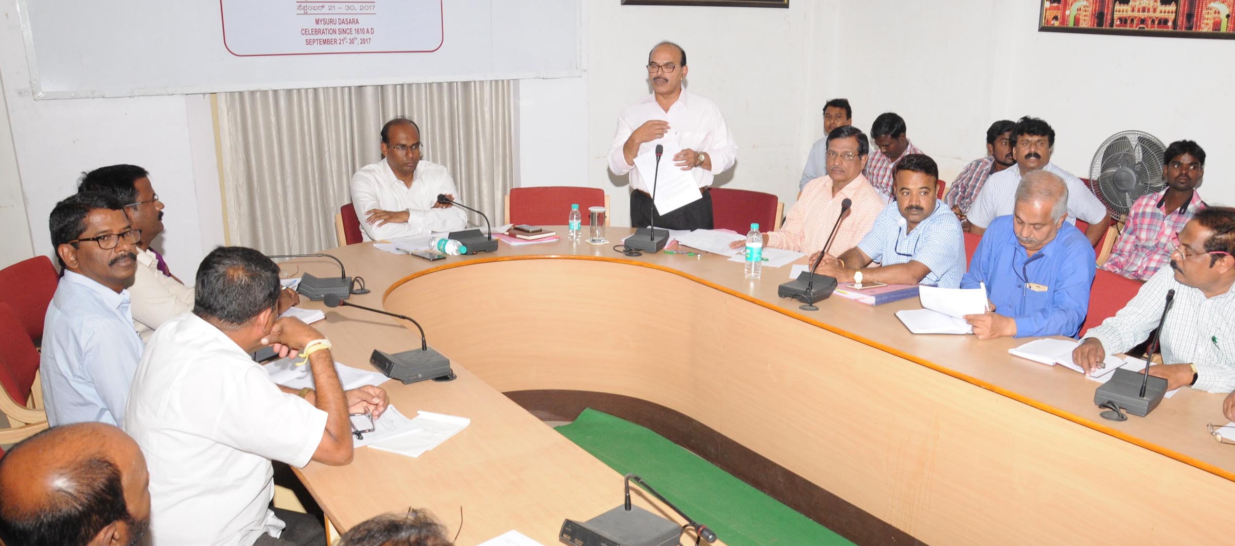 ಪರೀಕ್ಷಾ ಸೂಚನೆಗಳನ್ನು ಗಮದಲ್ಲಿಟ್ಟುಕೊಂಡು ಕಾರ್ಯನಿರ್ವಹಿಸಿ: ಡಿ.ರಂದೀಪ್